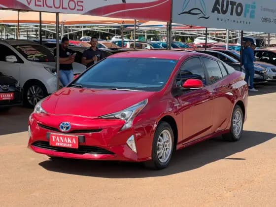 Carro 1.8 16V HÍBRIDO 4P AUTOMÁTICO