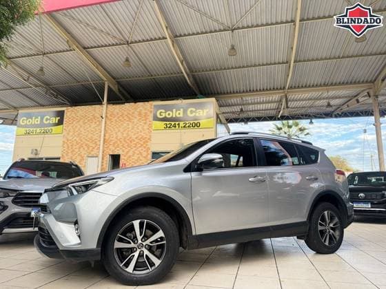 Carro 2.0 TOP 4X2 16V GASOLINA 4P AUTOMÁTICO