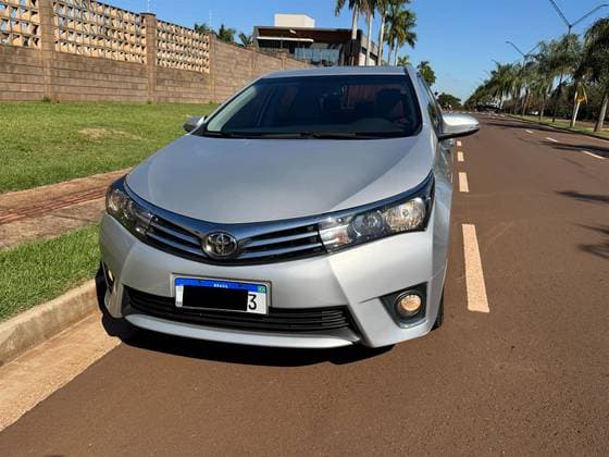 Carro 2.0 XEI 16V FLEX 4P AUTOMÁTICO
