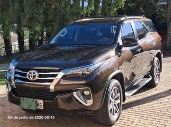 Carro 2.8 SRX 4X4 16V TURBO INTERCOOLER DIESEL 4P AUTOMÁTICO