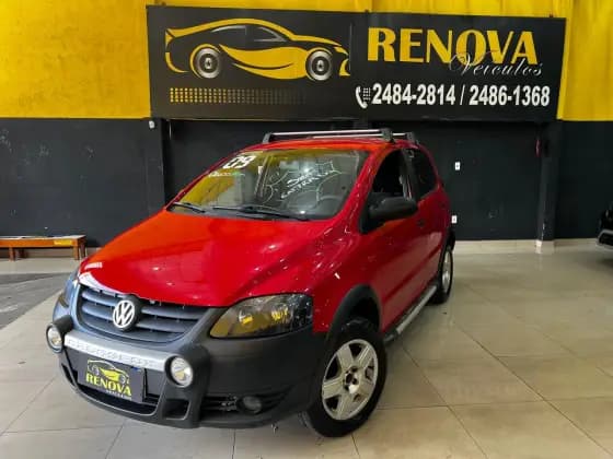Carro 1.6 MI PLUS 8V FLEX 4P MANUAL