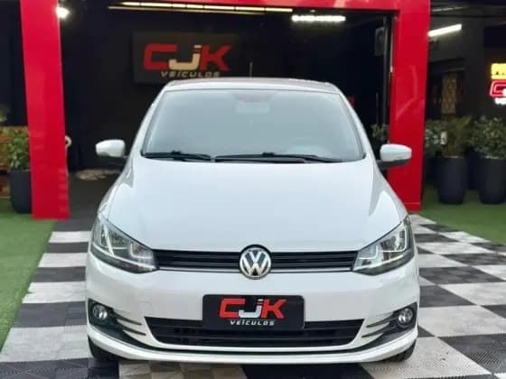 Carro 1.6 MI SELEÇÃO 8V FLEX 4P AUTOMATIZADO