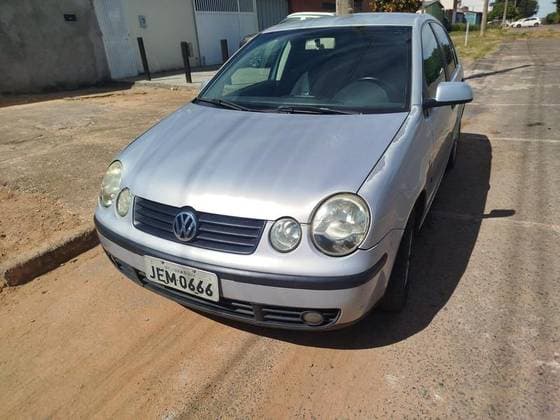 Carro 1.6 8V GASOLINA 4P MANUAL