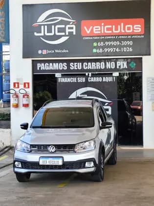 Carro 1.6 CROSS CD 16V FLEX 2P MANUAL