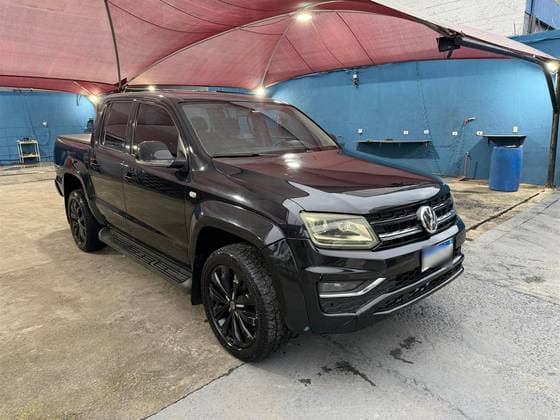 Carro 2.0 HIGHLINE 4X4 CD 16V TURBO INTERCOOLER DIESEL 4P AUTOMÁTICO