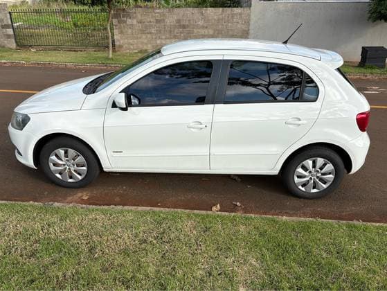 Carro 1.6 MI 8V FLEX 4P MANUAL G.VI