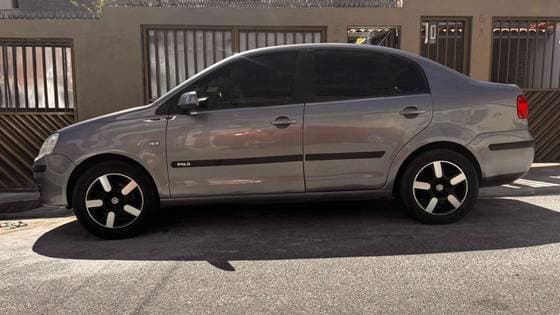 Carro 1.6 MI 8V FLEX 4P MANUAL