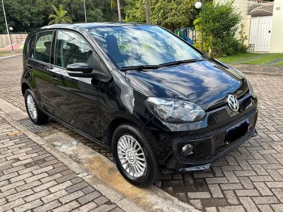 Carro 1.0 MPI MOVE UP 12V FLEX 4P AUTOMATIZADO