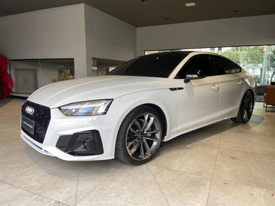 Carro 2.0 TFSI MHEV SPORTBACK S LINE QUATTRO S TRONIC