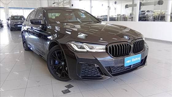 Carro 2.0 16V TWINPOWER HÍBRIDO M SPORT AUTOMÁTICO