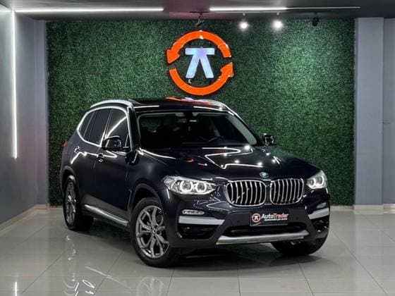 Carro 2.0 16V GASOLINA X LINE XDRIVE20I STEPTRONIC