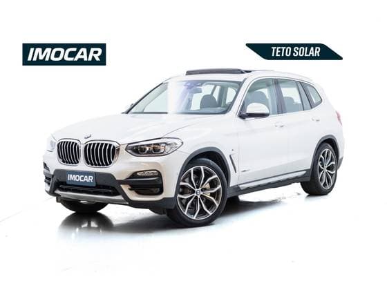 Carro 2.0 16V GASOLINA X LINE XDRIVE30I STEPTRONIC
