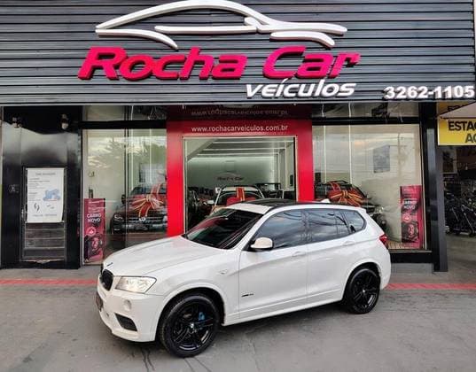 Carro 3.0 35I M SPORT 4X4 24V GASOLINA 4P AUTOMÁTICO