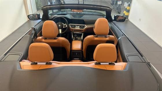 Carro 2.0 16V GASOLINA CABRIO M SPORT STEPTRONIC