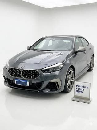 Carro 2.0 TWINTURBO GASOLINA XDRIVE GRAN COUPE AUTOMÁTICO