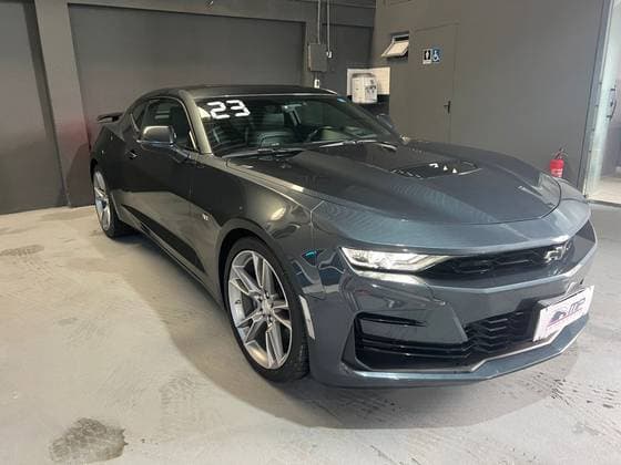 Carro 6.2 V8 GASOLINA SS AUTOMÁTICO