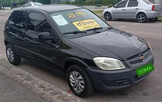 Carro 1.0 MPFI LIFE 8V FLEX 2P MANUAL