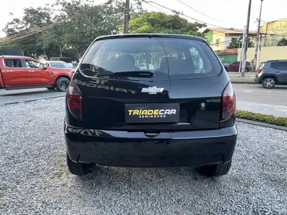 Carro 1.0 MPFI LT 8V FLEX 4P MANUAL