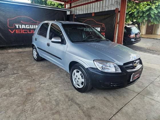 Carro 1.0 MPFI LIFE 8V FLEX 4P MANUAL