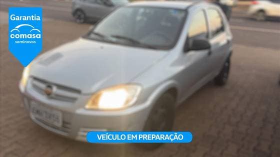 Carro 1.0 MPFI SPIRIT 8V FLEX 4P MANUAL