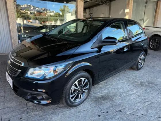Carro 1.4 MPFI LTZ 8V FLEX 4P MANUAL