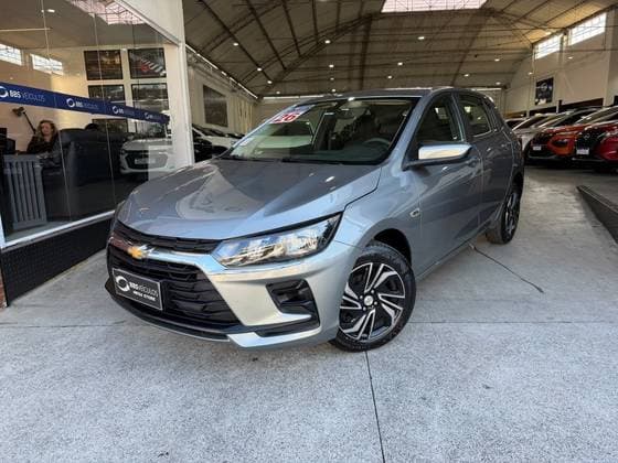 Carro 1.0 FLEX MANUAL