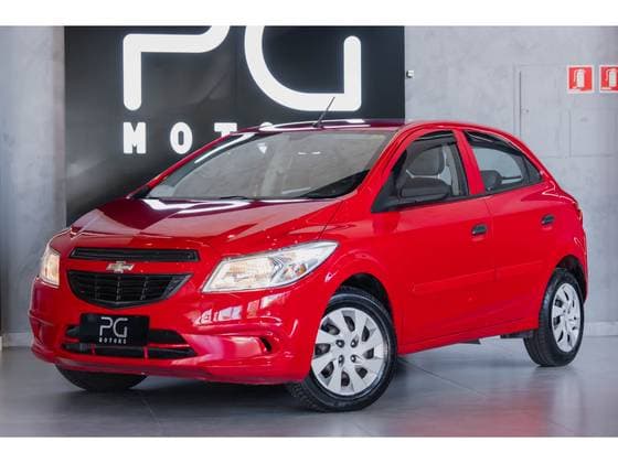 Carro 1.0 MPFI LS 8V FLEX 4P MANUAL