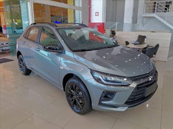 Carro 1.0 TURBO FLEX ACTIV AUTOMÁTICO