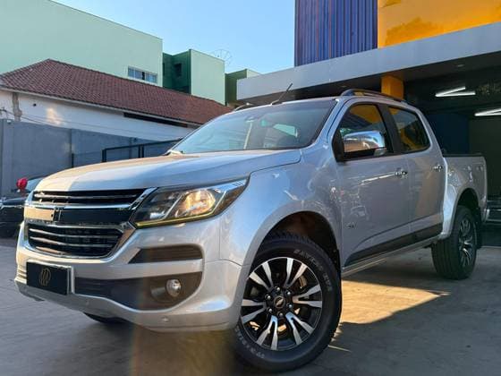 Carro 2.8 LTZ 4X4 CD 16V TURBO DIESEL 4P AUTOMÁTICO