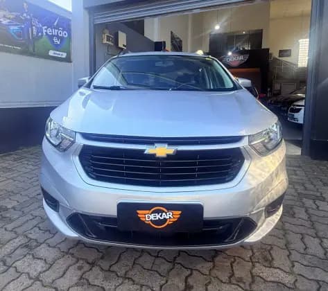 Carro 1.8 ACTIV 8V FLEX 4P AUTOMÁTICO