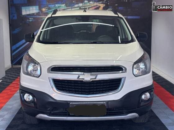 Carro 1.8 ACTIV 8V FLEX 4P AUTOMÁTICO