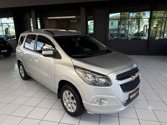 Carro 1.8 LTZ 8V FLEX 4P AUTOMÁTICO