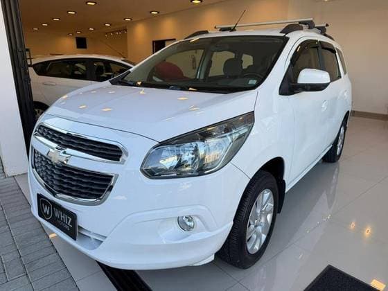Carro 1.8 LTZ 8V FLEX 4P AUTOMÁTICO