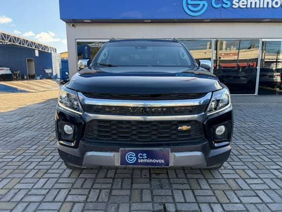 Carro 2.8 PREMIER 4X4 16V TURBO DIESEL 4P AUTOMÁTICO