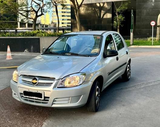 Carro 1.0 MPFI VHCE SPIRIT 8V FLEX 4P MANUAL