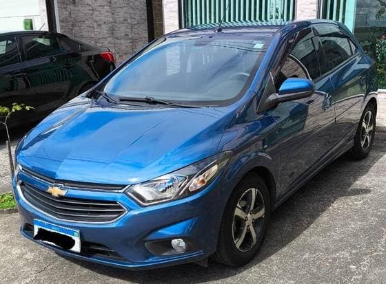 Carro 1.4 MPFI LTZ 8V FLEX 4P AUTOMÁTICO