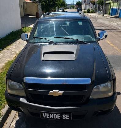 Carro 2.4 MPFI EXECUTIVE 4X2 CD 8V FLEX 4P MANUAL