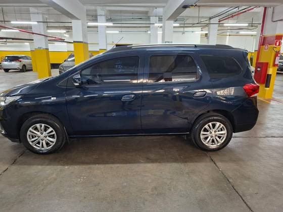 Carro 1.8 LTZ 8V FLEX 4P AUTOMÁTICO