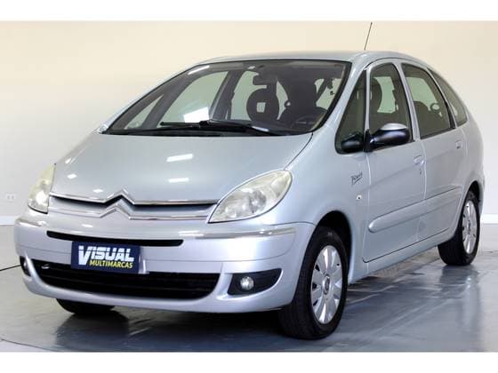 Carro 1.6 I EXCLUSIVE 16V FLEX 4P MANUAL