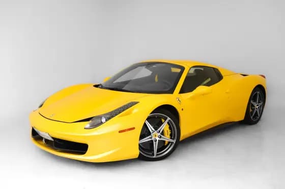 Carro 4.5 V8 GASOLINA F1-DCT