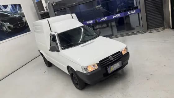 Carro 1.3 MPI FURGÃO 8V FLEX 2P MANUAL