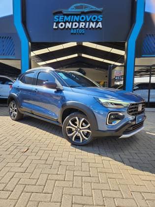 Carro 1.0 TURBO 200 FLEX IMPETUS CVT