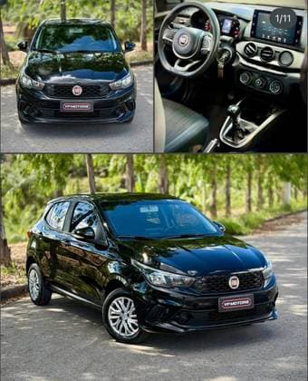 Carro 1.3 FIREFLY FLEX DRIVE MANUAL
