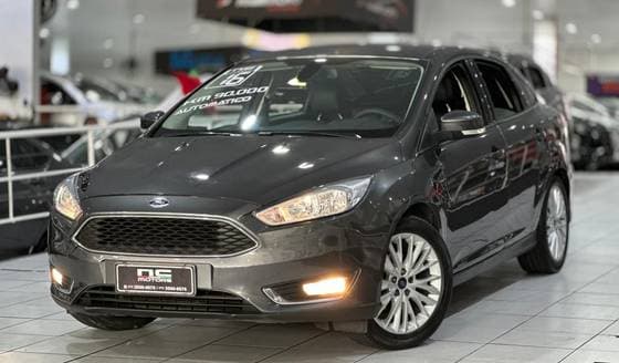 Carro 2.0 SE SEDAN 16V FLEX 4P POWERSHIFT