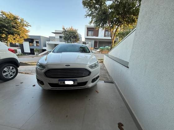 Carro 2.5 16V FLEX 4P AUTOMÁTICO