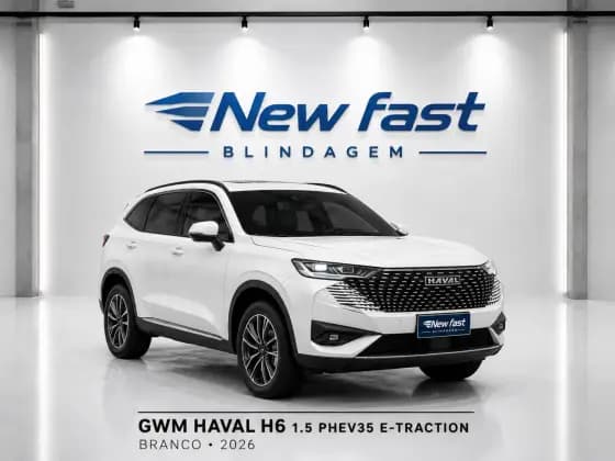 Carro 1.5 PHEV35 AWD E-TRACTION
