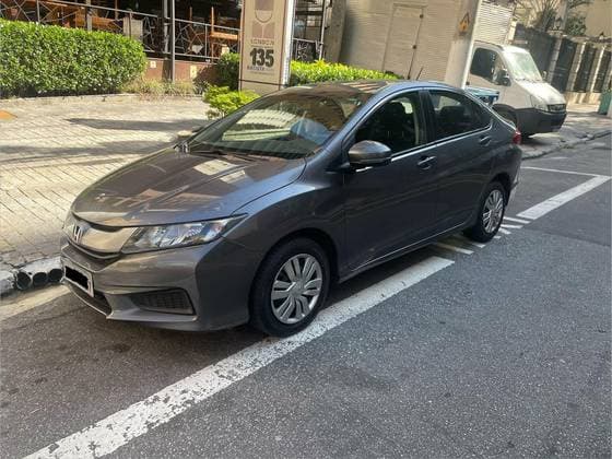 Carro 1.5 LX 16V FLEX 4P AUTOMÁTICO