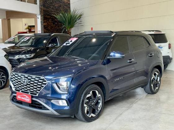 Carro 2.0 FLEX ULTIMATE AUTOMÁTICO