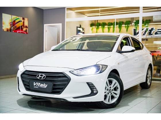 Carro 2.0 16V FLEX 4P AUTOMÁTICO