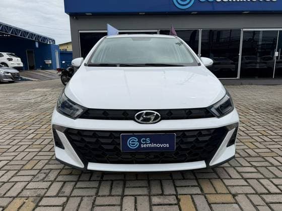 Carro 1.0 TGDI FLEX PLATINUM PLUS AUTOMÁTICO